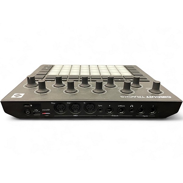 Used Novation CIRCUIT TRACKS Production Controller