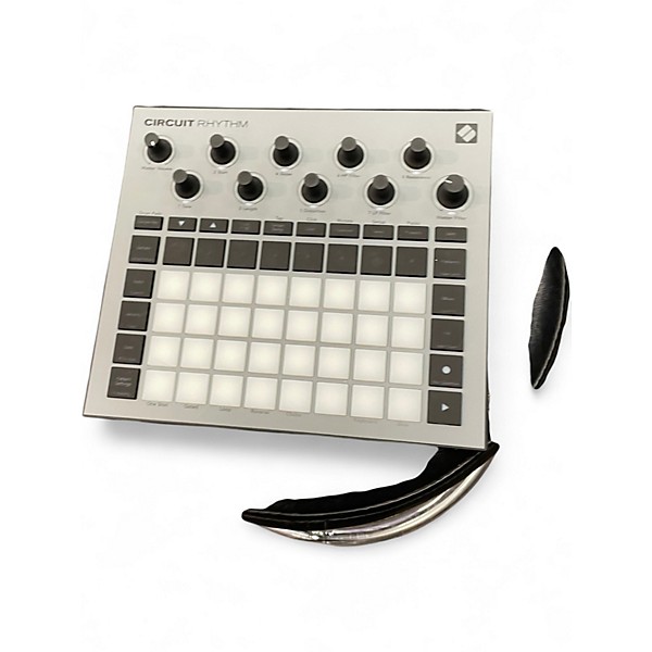 Used Novation CIRCUIT RHYTHM Production Controller