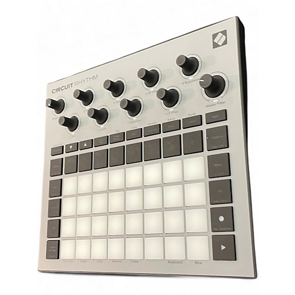 Used Novation CIRCUIT RHYTHM Production Controller