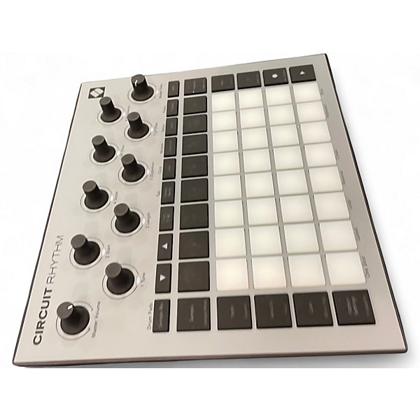 Used Novation CIRCUIT RHYTHM Production Controller