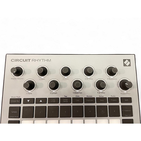 Used Novation CIRCUIT RHYTHM Production Controller