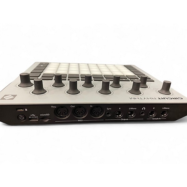 Used Novation CIRCUIT RHYTHM Production Controller