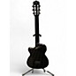 Used Cordoba Stage Black Burst Classical Acoustic Electric Guitar