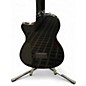 Used Cordoba Stage Black Burst Classical Acoustic Electric Guitar