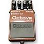Used BOSS OC5 Octave Effect Pedal thumbnail