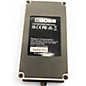 Used BOSS OC5 Octave Effect Pedal