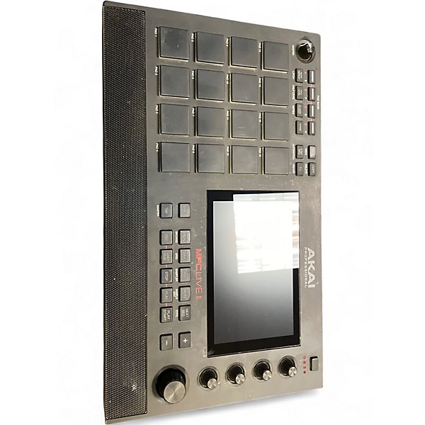 Used Akai Professional MPC Live 2 Production Controller