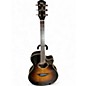 Used Yamaha APX600 2 Color Sunburst Acoustic Electric Guitar thumbnail