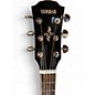 Used Yamaha APX600 2 Color Sunburst Acoustic Electric Guitar