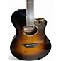 Used Yamaha APX600 2 Color Sunburst Acoustic Electric Guitar