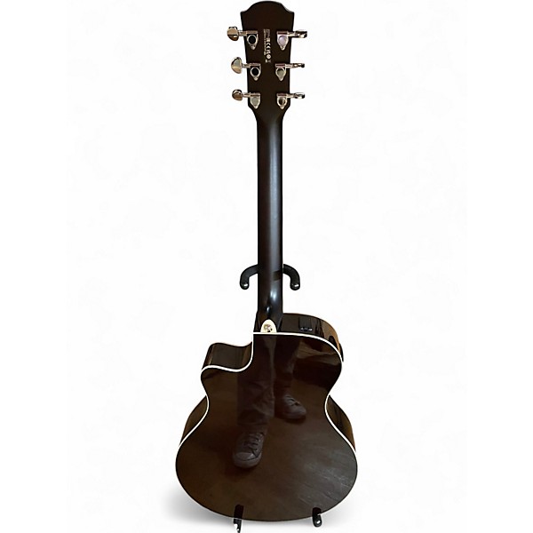 Used Yamaha APX600 2 Color Sunburst Acoustic Electric Guitar