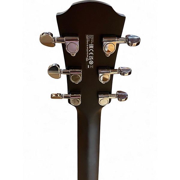 Used Yamaha APX600 2 Color Sunburst Acoustic Electric Guitar