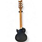 Used Harley Benton Agufish Standard BARITONE BLACK Baritone Guitars
