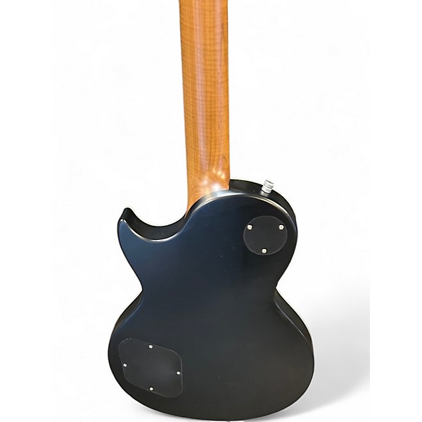 Used Harley Benton Agufish Standard BARITONE BLACK Baritone Guitars