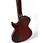 Used PRS SC250 10 Top Black Cherry Solid Body Electric Guitar