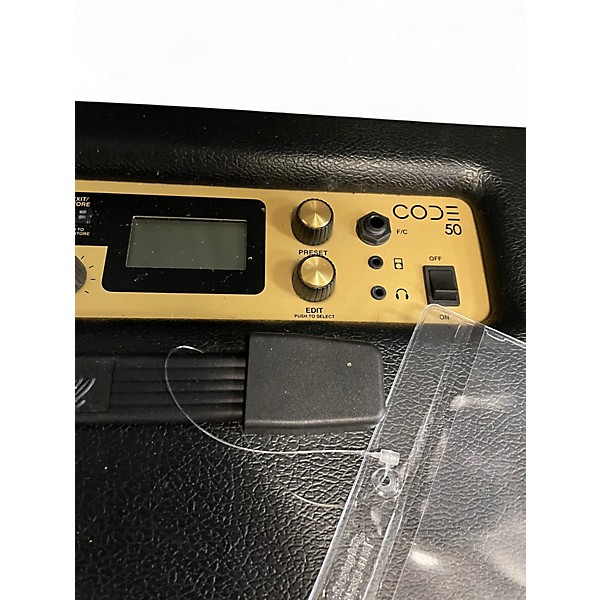 Used Marshall CODE 412 120W 4x12 Guitar Cabinet