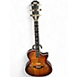 Used Taylor T5C2 Koa/seymour duncan transducer added Natural Acoustic Electric Guitar thumbnail