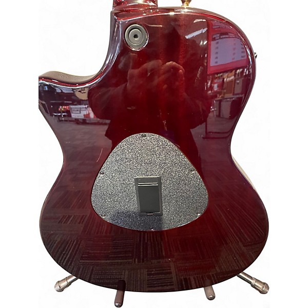 Used Taylor T5C2 Koa/seymour duncan transducer added Natural Acoustic Electric Guitar