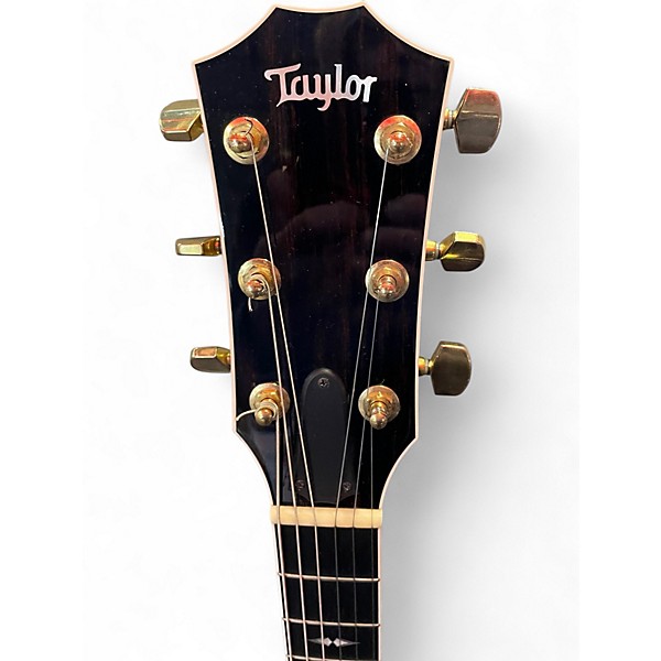 Used Taylor T5C2 Koa/seymour duncan transducer added Natural Acoustic Electric Guitar