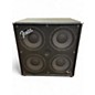Used Fender Bassman 410H Bass Cabinet thumbnail
