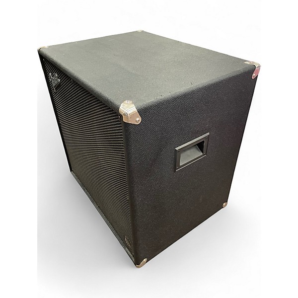 Used Fender Bassman 410H Bass Cabinet