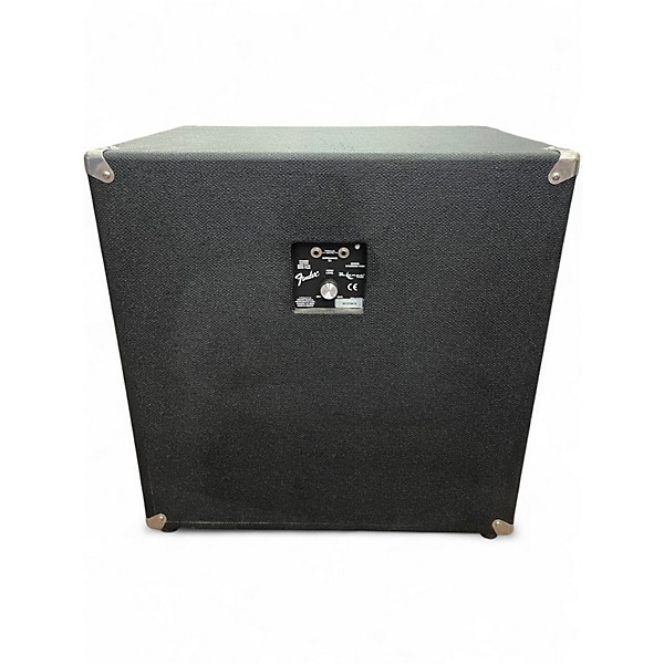 Used Fender Bassman 410H Bass Cabinet