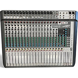 Used Soundcraft Signature 22 MTK Unpowered Mixer