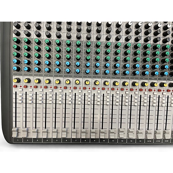 Used Soundcraft Signature 22 MTK Unpowered Mixer