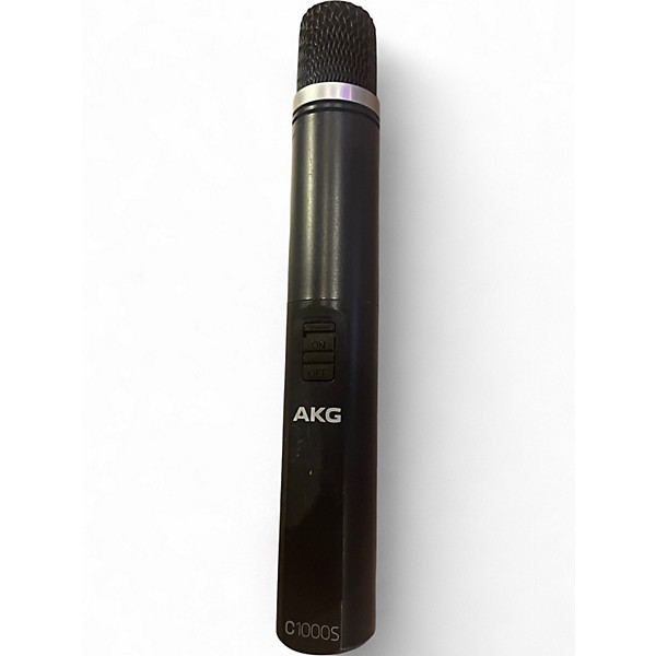 Used AKG C1000S Condenser Microphone