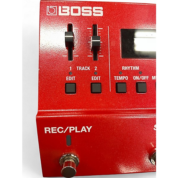 Used BOSS RC500 Pedal