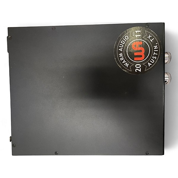 Used Warm Audio WA12 Microphone Preamp