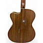 Used Martin DC16RGTEAURA Natural Acoustic Electric Guitar
