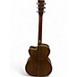Used Martin DC16RGTEAURA Natural Acoustic Electric Guitar