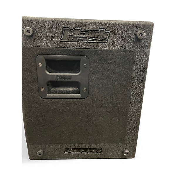 Used Markbass MB85R Bass Cabinet
