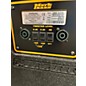Used Markbass MB85R Bass Cabinet