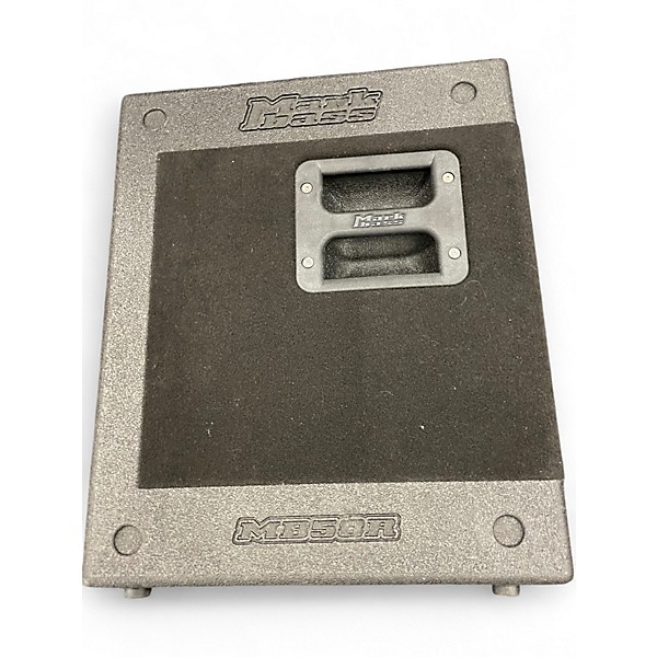 Used Markbass MB85R Bass Cabinet