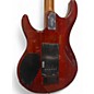 Used Sterling by Music Man LUKE FLAME MAPLE HAZEL BURST Solid Body Electric Guitar