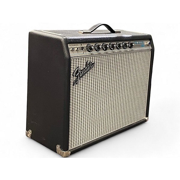 Used Fender 68' custom pro Reverb Tube Guitar Combo Amp