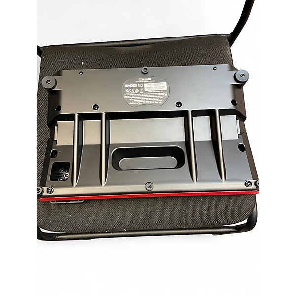 Used Line 6 POD GO Effect Processor