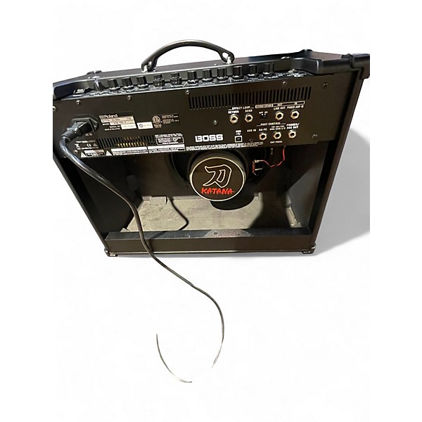 Used BOSS Katana 100 100W 1X12 Guitar Combo Amp