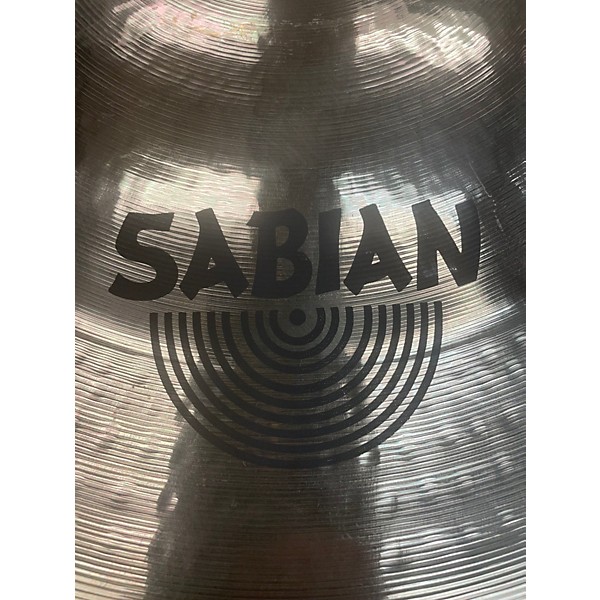 Used SABIAN 18in AA Chinese Cymbal