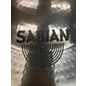 Used SABIAN 18in AA Chinese Cymbal