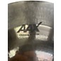 Used SABIAN 18in AA Chinese Cymbal