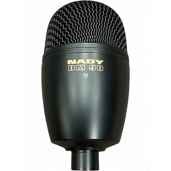 Used Nady DM90 Dynamic Microphone