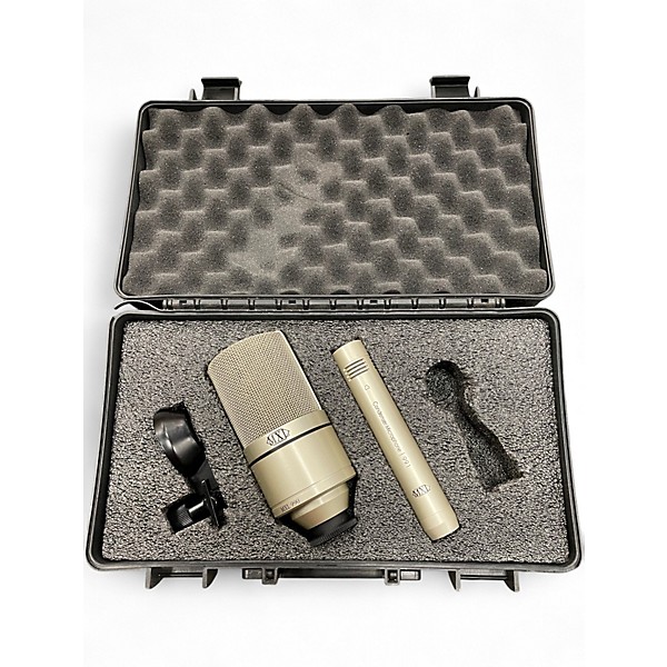 Used MXL 990/991 Recording Microphone Pack
