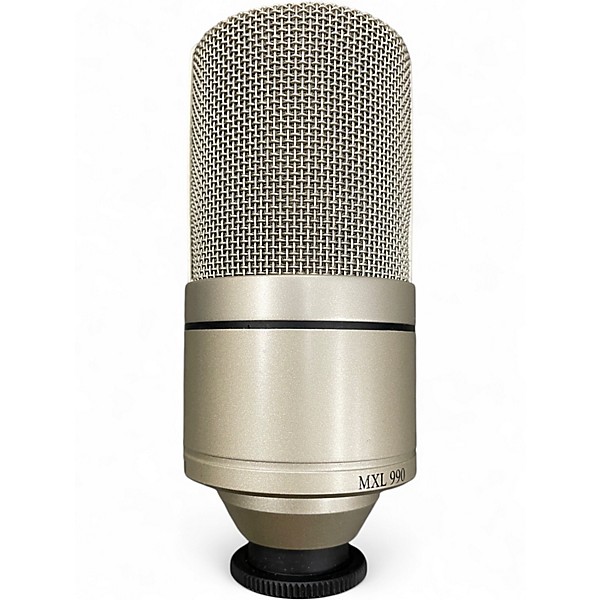 Used MXL 990/991 Recording Microphone Pack