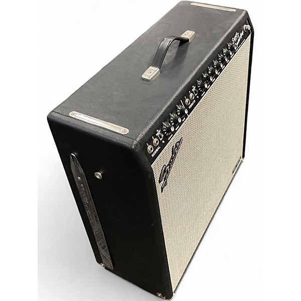 Used Fender TONEMASTER SUPER REVERB 4X10 Guitar Combo Amp