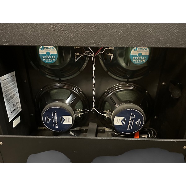 Used Fender TONEMASTER SUPER REVERB 4X10 Guitar Combo Amp