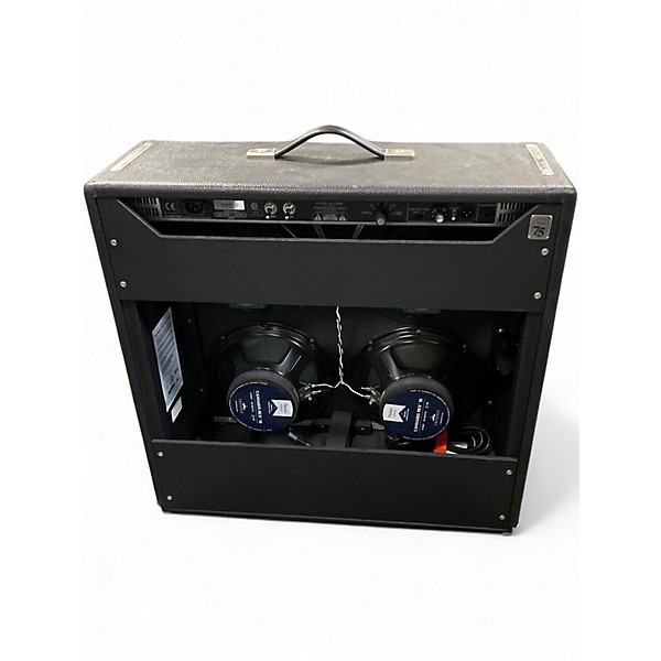 Used Fender TONEMASTER SUPER REVERB 4X10 Guitar Combo Amp