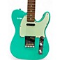 Used Fender Vintera 60s Telecaster Modified Pau Ferro Fingerboard Seafoam Green Solid Body Electric Guitar